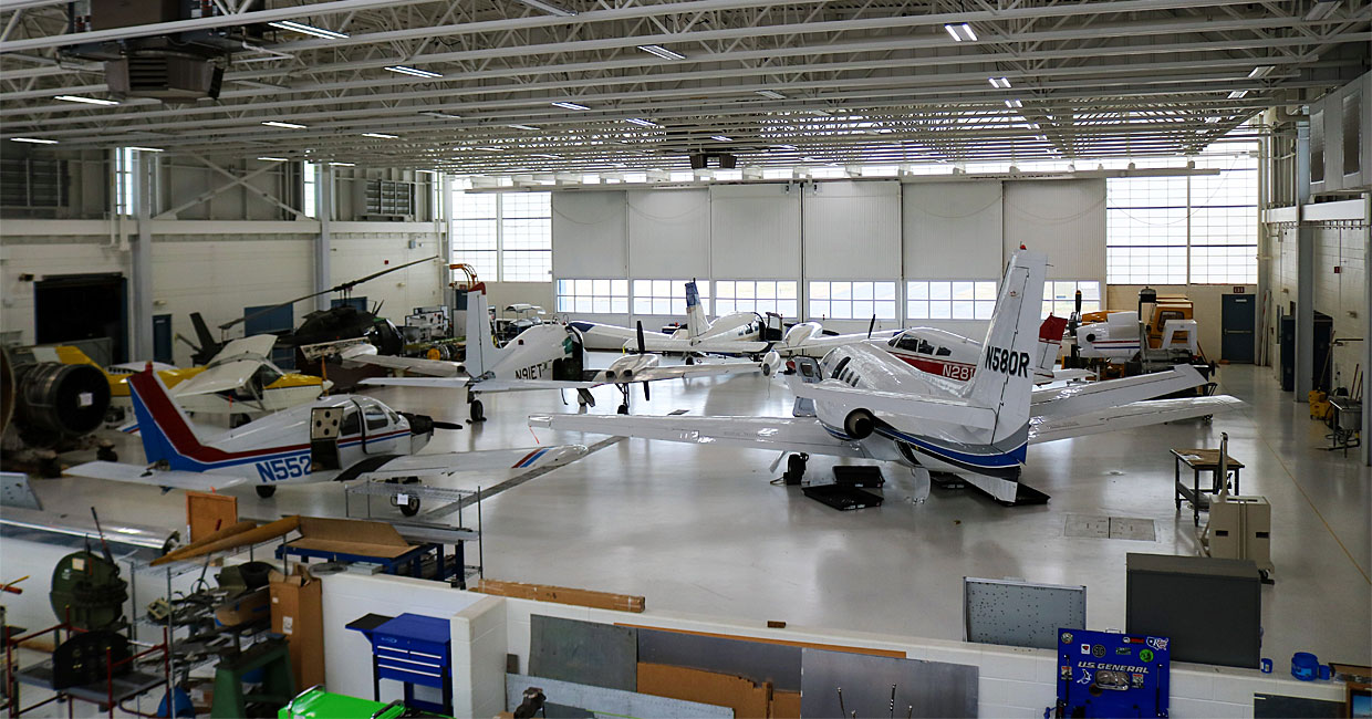 Homepage - CT Aero Tech School for Aviation Maintenance Technicians