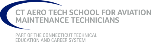 CT Aero Tech School for Aviation Maintenance Technicians Logo